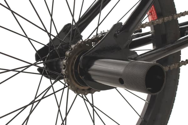 BMX Freestyle 20'' Four schwarz KS Cycling
