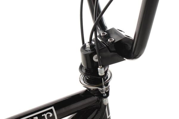 BMX Freestyle 20'' Four schwarz KS Cycling