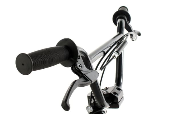 BMX Freestyle 20'' Four schwarz KS Cycling