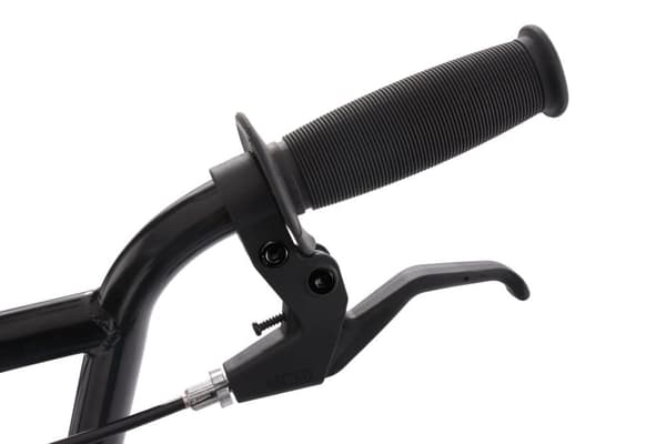 BMX Freestyle 20'' Four schwarz KS Cycling