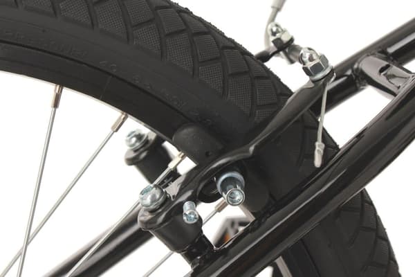BMX Freestyle 20'' Four schwarz KS Cycling