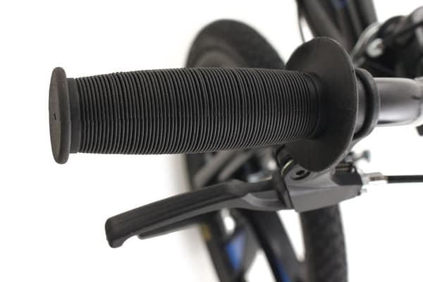 BMX Bike Freestyle 20" Rise Black KS Cycling