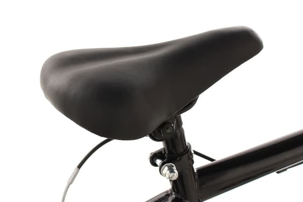 BMX Bike Freestyle 20" Rise Black KS Cycling