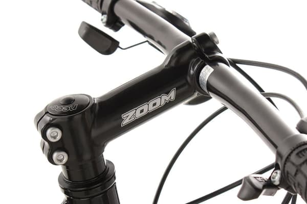Fitnessbike 28'' Lightspeed Black KS Cycling