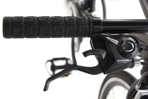 Fitnessbike 28'' Lightspeed Black KS Cycling