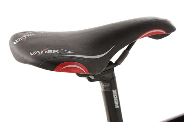 Fitnessbike 28'' Lightspeed Black KS Cycling