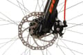 Miniatyrbillede 8 af 9: Full Suspension Mountain Bike 26" Bliss Black-Orange 21 Gear KS Cycling