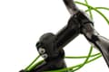 Miniatyrbillede 4 af 8: Kids' Mountain Bike 24" Bliss Black-Green 18 Gear Frame Size 38 cm