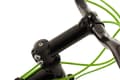 Miniatyrbillede 4 af 9: Full Suspension Mountain Bike 26" Bliss Black-Green 21 Gear KS Cycling