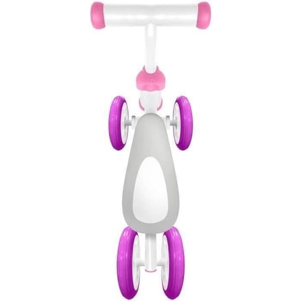 MIN FÖRSTA DRAISIENNE BABY WALKER SKIDS CONTROL FLICKA