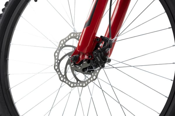 Mountainbike Hardtail 26'' Xtinct black-red /black-green KS Cycling