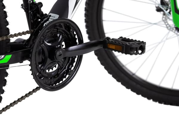 Mountainbike Hardtail 26'' Xtinct black-red /black-green KS Cycling