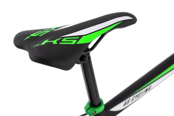 Mountainbike Hardtail 26'' Xtinct black-red /black-green KS Cycling