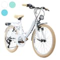 Miniatyrbillede 2 af 5: Children's bike 20 '' Balloon white, blue or mint green frame size 34 cm KS Cycling