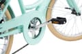 Miniatyrbillede 3 af 11: Children's bike 20 '' Balloon white, blue or mint green frame size 34 cm KS Cycling