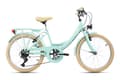 Miniatyrbillede 2 af 11: Children's bike 20 '' Balloon white, blue or mint green frame size 34 cm KS Cycling