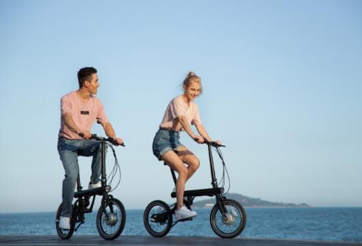 Mi Smart Electric Folding Bike