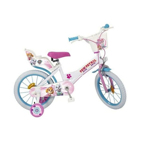 Barncykel Paw Patrol Toimsa (16")