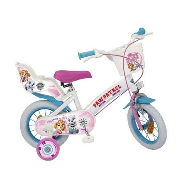 Barncykel Paw Patrol The Paw Patrol 1281 (12")