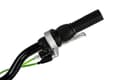 Miniatyrbillede 6 af 11: Mountain bike fully 26 '' Bliss black-green frame size 47 cm KS Cycling