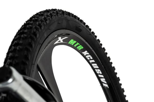 Mountain bike fully 26 '' Bliss black-green frame size 47 cm KS Cycling