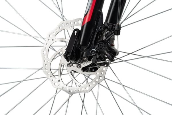 Mountain bike hardtail 26 '' Sharp black-red KS Cycling