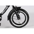Miniatyrbild 4 av 8: Yipeeh - Black Cruiser 12 tum - Matt Black