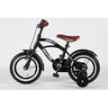 Miniatyrbild 7 av 8: Yipeeh - Black Cruiser 12 tum - Matt Black