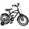 Miniatyrbild 8 av 8: Yipeeh - Black Cruiser 12 tum - Matt Black