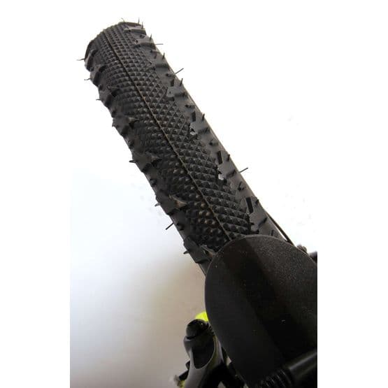 Børnecykel Volare - Blaster 16" Sort/grøn