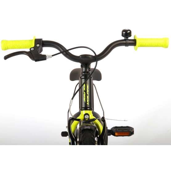 Børnecykel Volare - Blaster 16" Sort/grøn