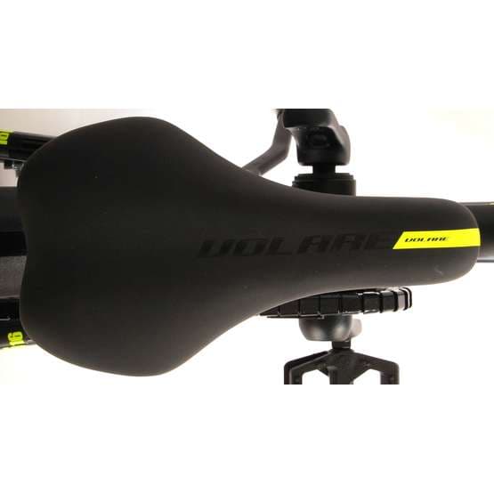 Børnecykel Volare - Blaster 16" Sort/grøn
