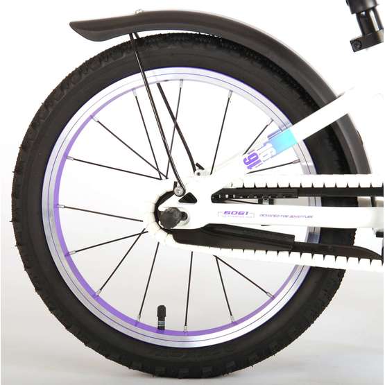 Volare - Glamour 16 Inch - Mintgrøn