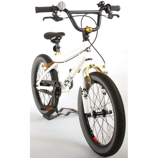 Volare - Cool Rider 18 Tum - Hvidguld