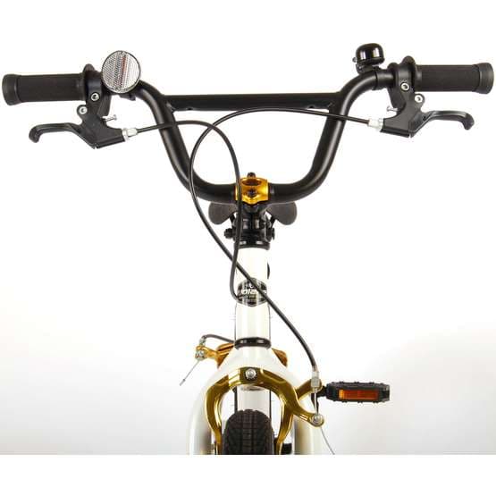 Volare - Cool Rider 18 Tum - Hvidguld