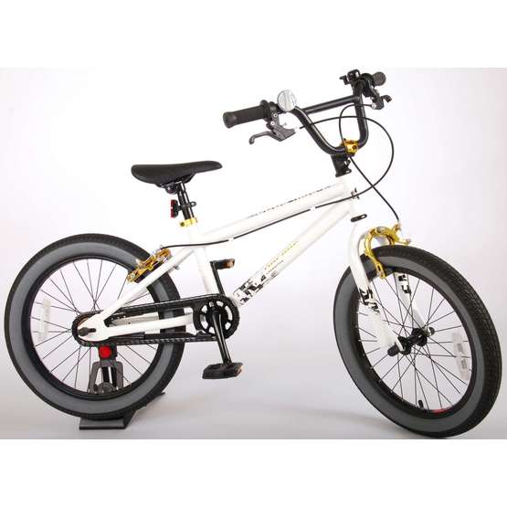 Volare - Cool Rider 18 Tum - Hvidguld