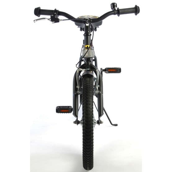 Batman Barncykel Cruiser 18 tum (Svart)