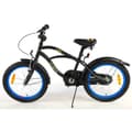 Miniatyrbild 4 av 11: Batman Barncykel Cruiser 18 tum (Svart)