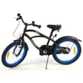 Miniatyrbild 5 av 11: Batman Barncykel Cruiser 18 tum (Svart)