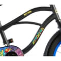 Miniatyrbild 6 av 11: Batman Barncykel Cruiser 18 tum (Svart)