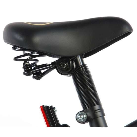Batman Barncykel Cruiser 18 tum (Svart)