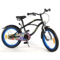 Miniatyrbild 1 av 11: Batman Barncykel Cruiser 18 tum (Svart)