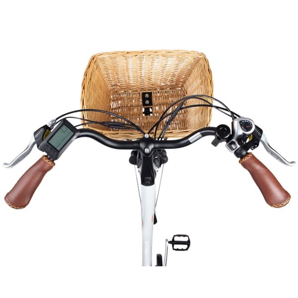 Swoop Elcykel City, damer 71 cm