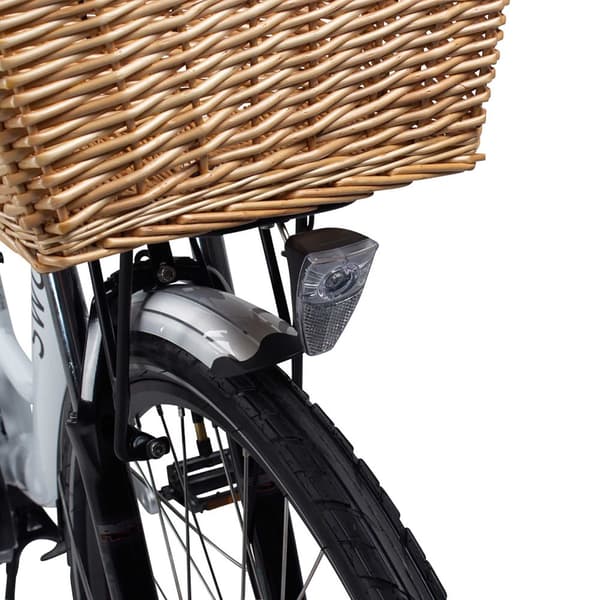 Swoop Elcykel City, damer 71 cm