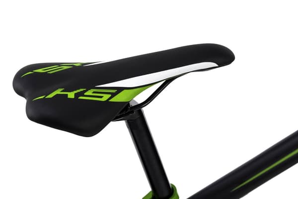 Mountain bike Hardtail 29'' Xceed black-green/black-red KS Cycling