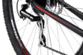 Miniatyrbillede 4 af 11: Mountain bike Hardtail 29'' Xceed black-green/black-red KS Cycling