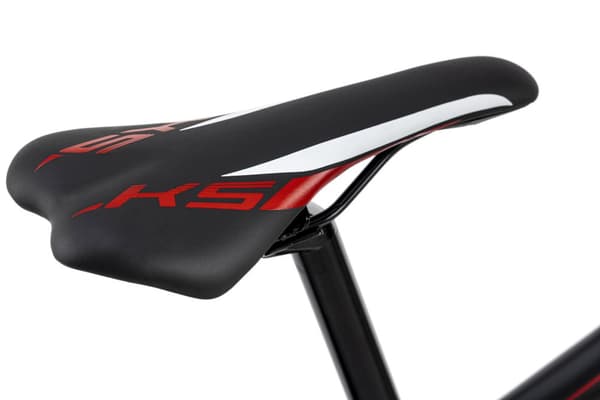 Mountain bike Hardtail 29'' Xceed black-green/black-red KS Cycling