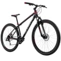 Miniatyrbillede 1 af 11: Mountain bike Hardtail 29'' Xceed black-green/black-red KS Cycling