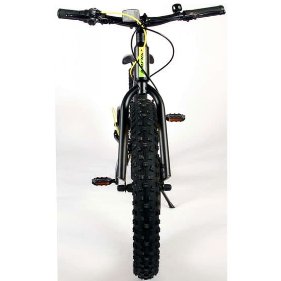 Volare - Gradient 20 Inch - 6 Speed - Sort/Gul