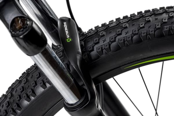 Mountain bike Hardtail 27.5'' Plus Xceed Black-Green KS Cycling
